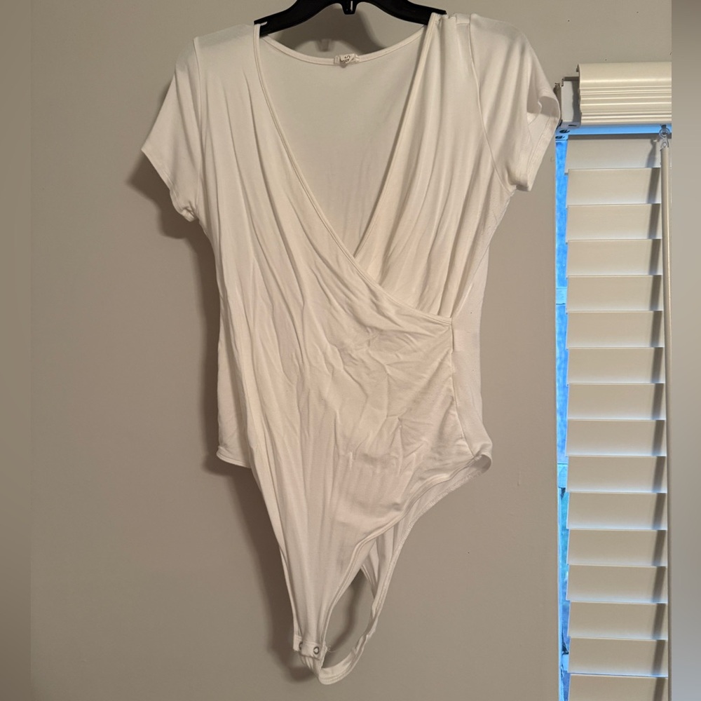 Garage wrap bodysuit
